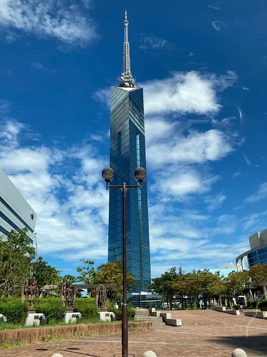 福岡タワー