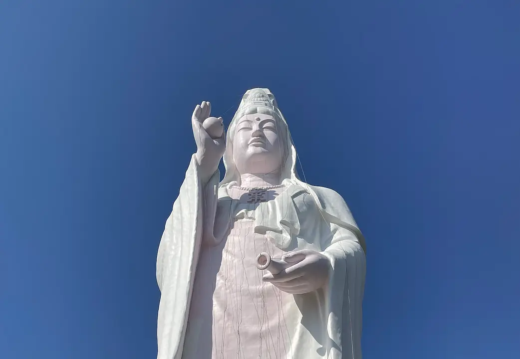 大観音を見に行こう