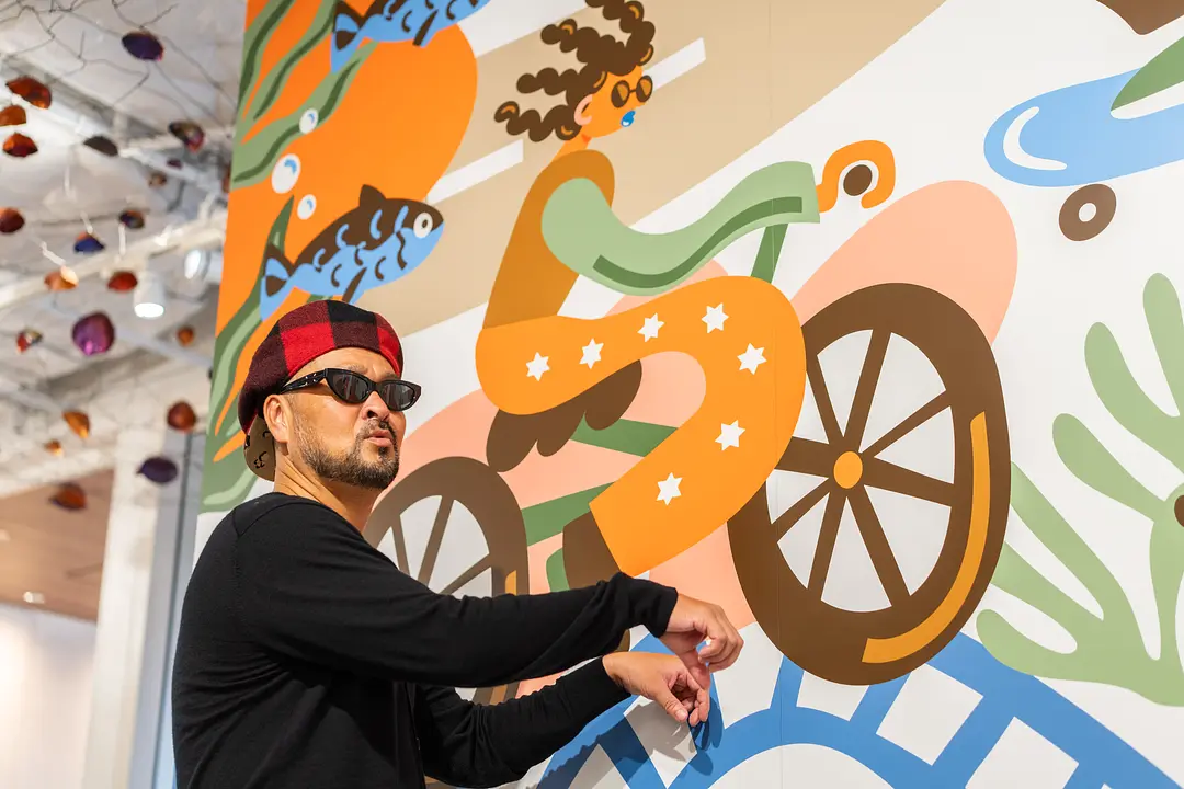 福岡のアートを堪能！天神ビッグバンで広がる街なかアート散歩