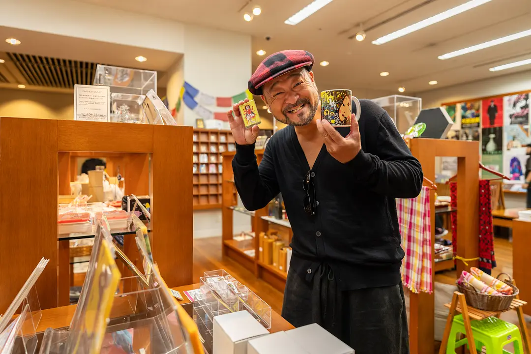 福岡アジア美術館