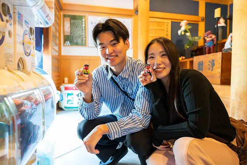 りょうまい夫婦