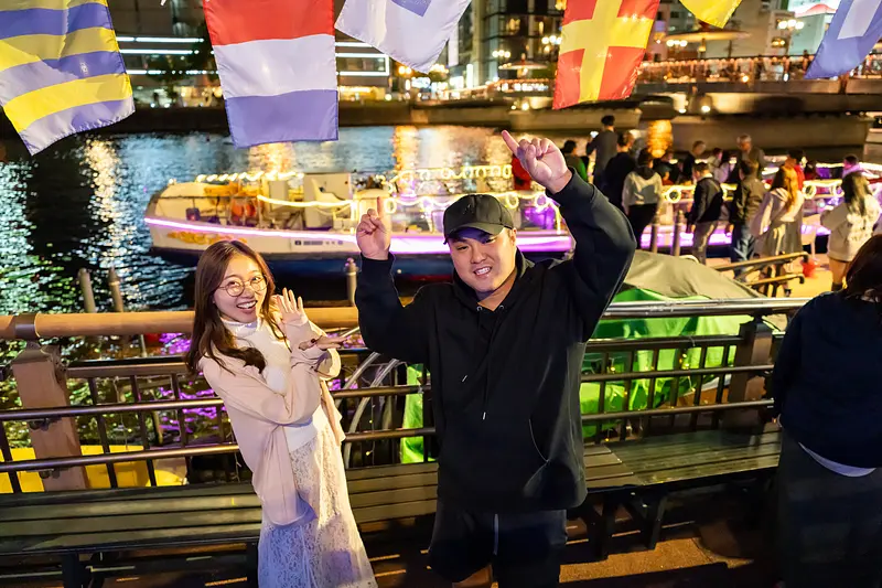 「カイセイの九州旅」、「あず」