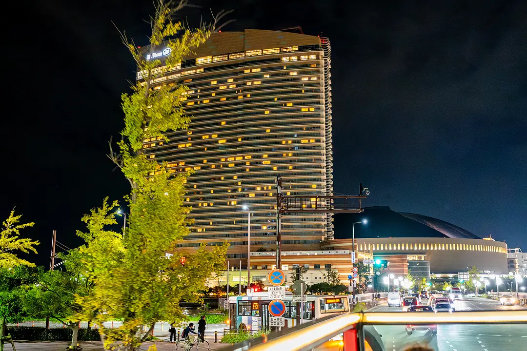 福岡オープントップバス